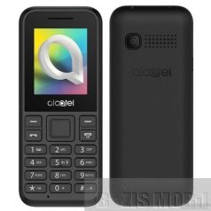   Alcatel 1068 új, kártyafüggetlen mobiltelefon, minden gyári tartozékával