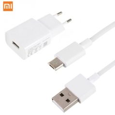 Xiaomi EU Hálózati USB adapter 10W Fehér (MDY-08-EO)