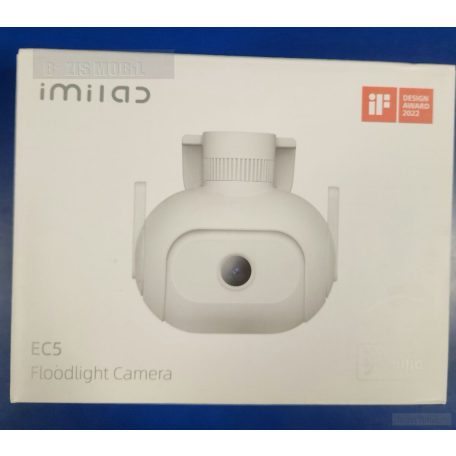 Imilab EC5 Floodlight Camera, kültéri WiFi kamera CMSXJ55A