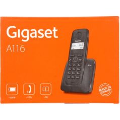 Gigaset A116 Hordozható Otthoni Telefon