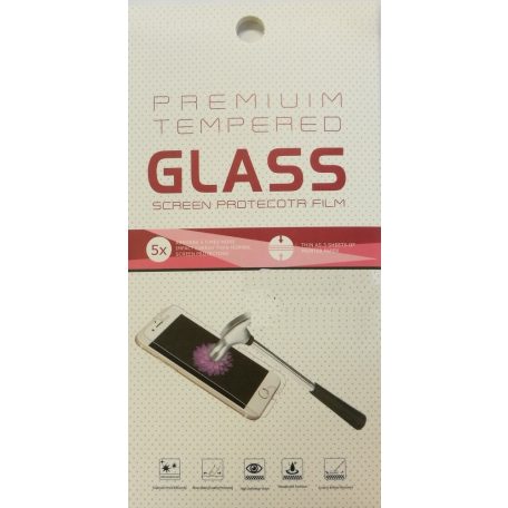 Asus Zenfone5 0,3mm előlapi üvegfólia