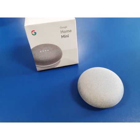 Google Nest Mini okos asszisztens