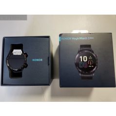   HONOR Magic  Watch 2 használt okosóra, minden tartozékával, dobozzal