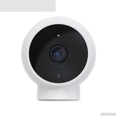 Xiaomi Mi Home Security Camera 2K, mágneses felszerelhetőséggel, kültérre is