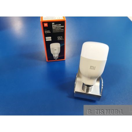 Xiaomi Mi Smart LED Bulb Essential (fehér és színes) okosizzó E27 foglalattal