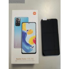 Xiaomi Redmi Note 11s 5G karcmentes, használt mobiltelefon