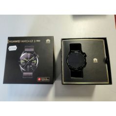   Huawei Watch GT3 használt okosóra, minden tartozékkal, dobozzal.